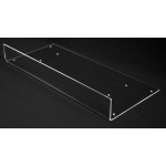4 Way Floor unit shelf ONLY 250mm deep with 75mm front